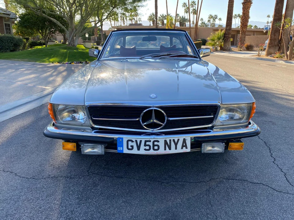 1979 Mercedes-Benz R107 SL-Class - Image 17 of 31