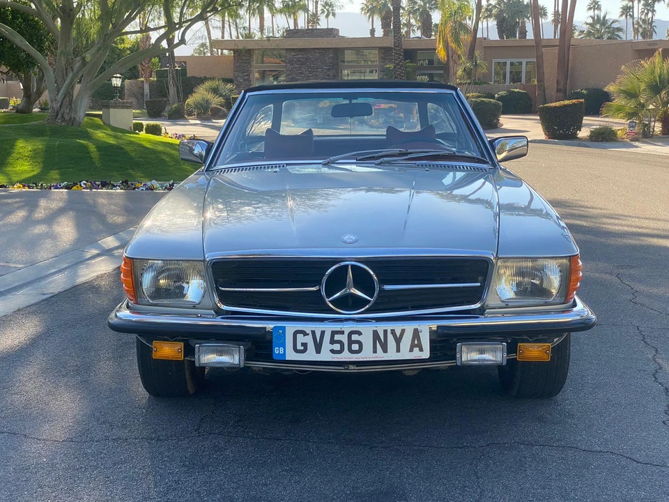 1979 Mercedes-Benz R107 SL-Class - Image 18 of 31