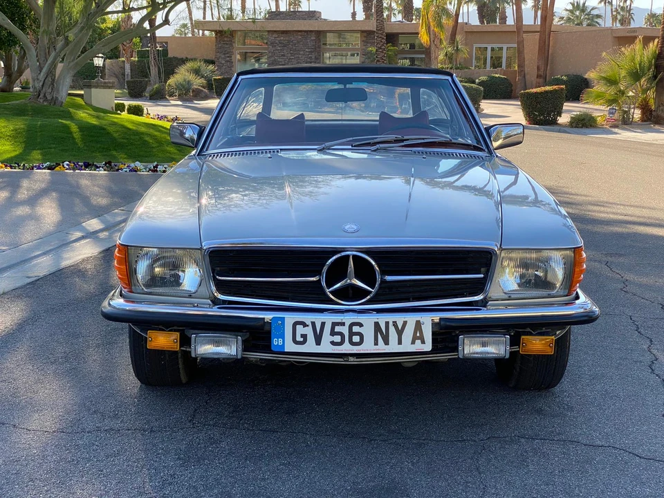 1979 Mercedes-Benz R107 SL-Class - Image 16 of 31