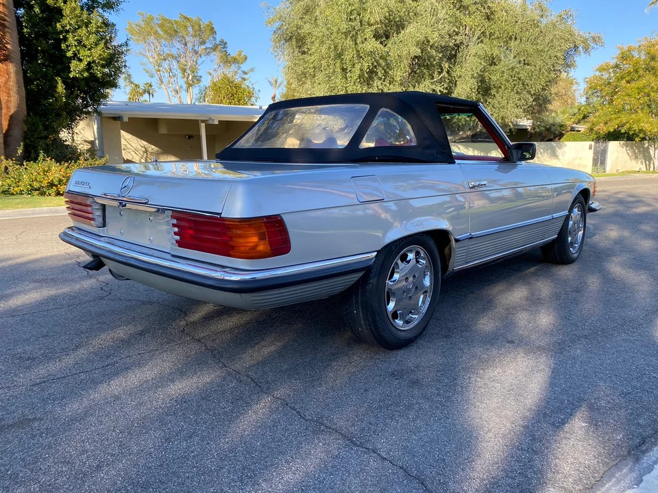 1979 Mercedes-Benz R107 SL-Class - Image 26 of 31