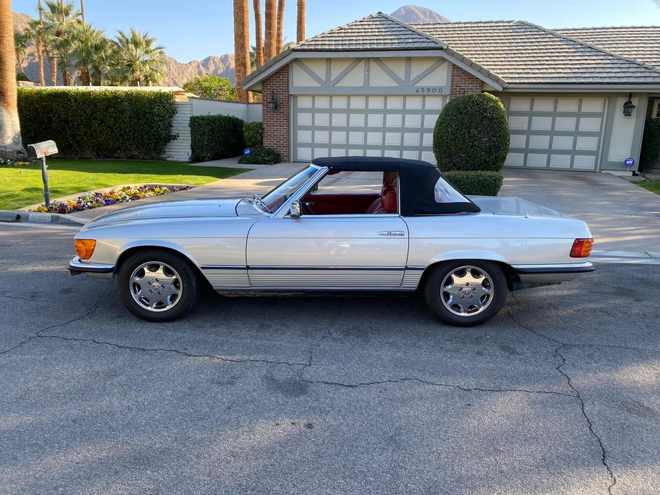 1979 Mercedes-Benz R107 SL-Class - Image 25 of 31