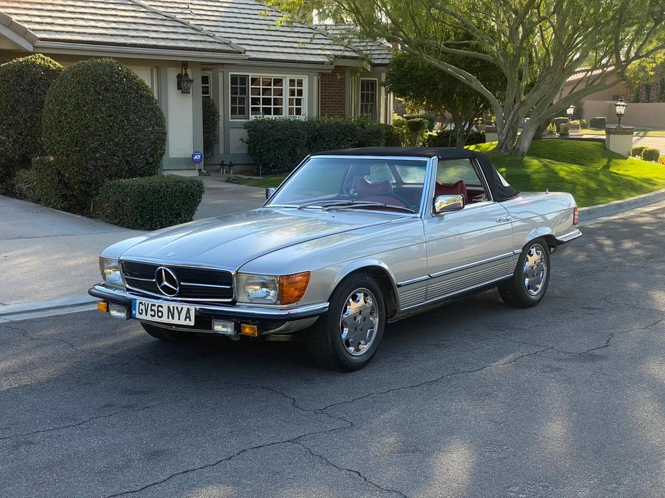 1979 Mercedes-Benz R107 SL-Class - Image 23 of 31