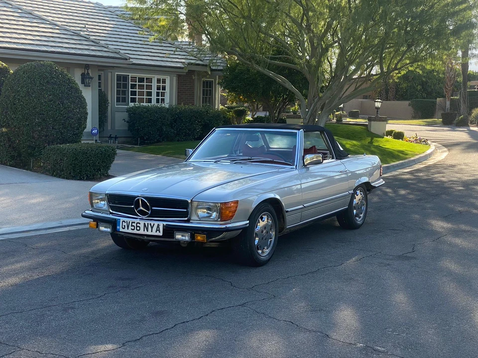1979 Mercedes-Benz R107 SL-Class - Image 24 of 31