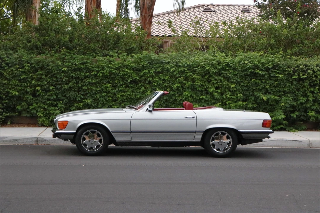 1979 Mercedes-Benz R107 SL-Class - Image 9 of 31