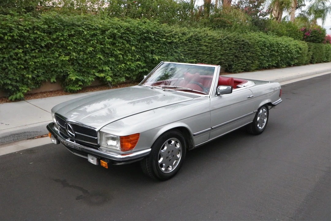 1979 Mercedes-Benz R107 SL-Class - Image 8 of 31