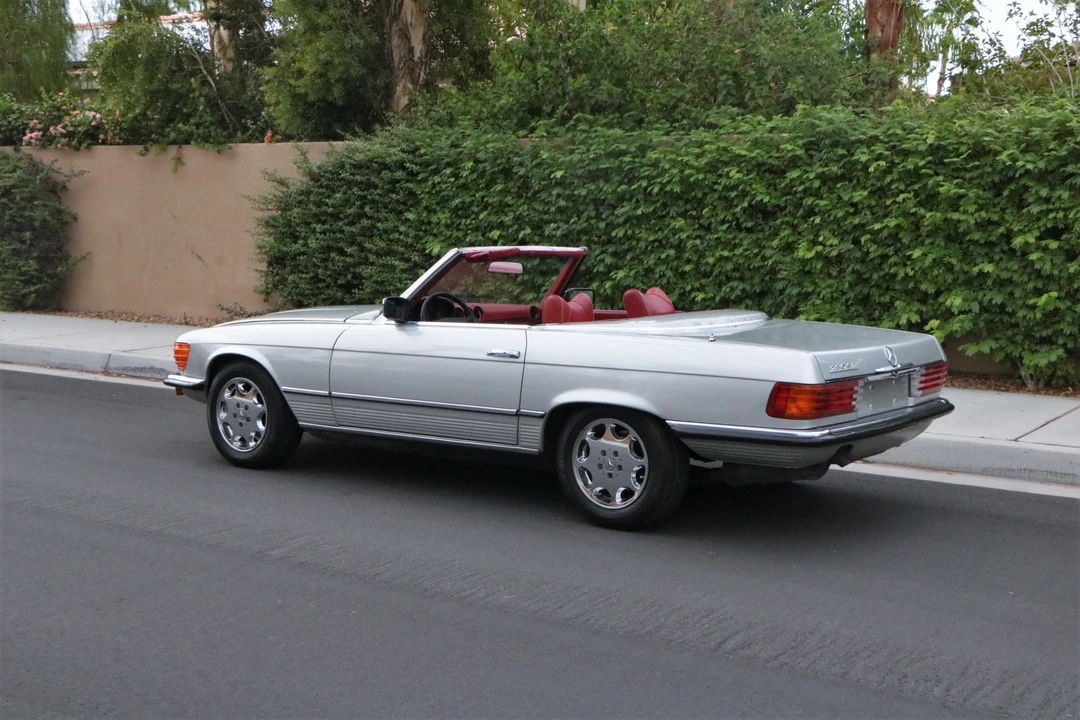 1979 Mercedes-Benz R107 SL-Class - Image 10 of 31