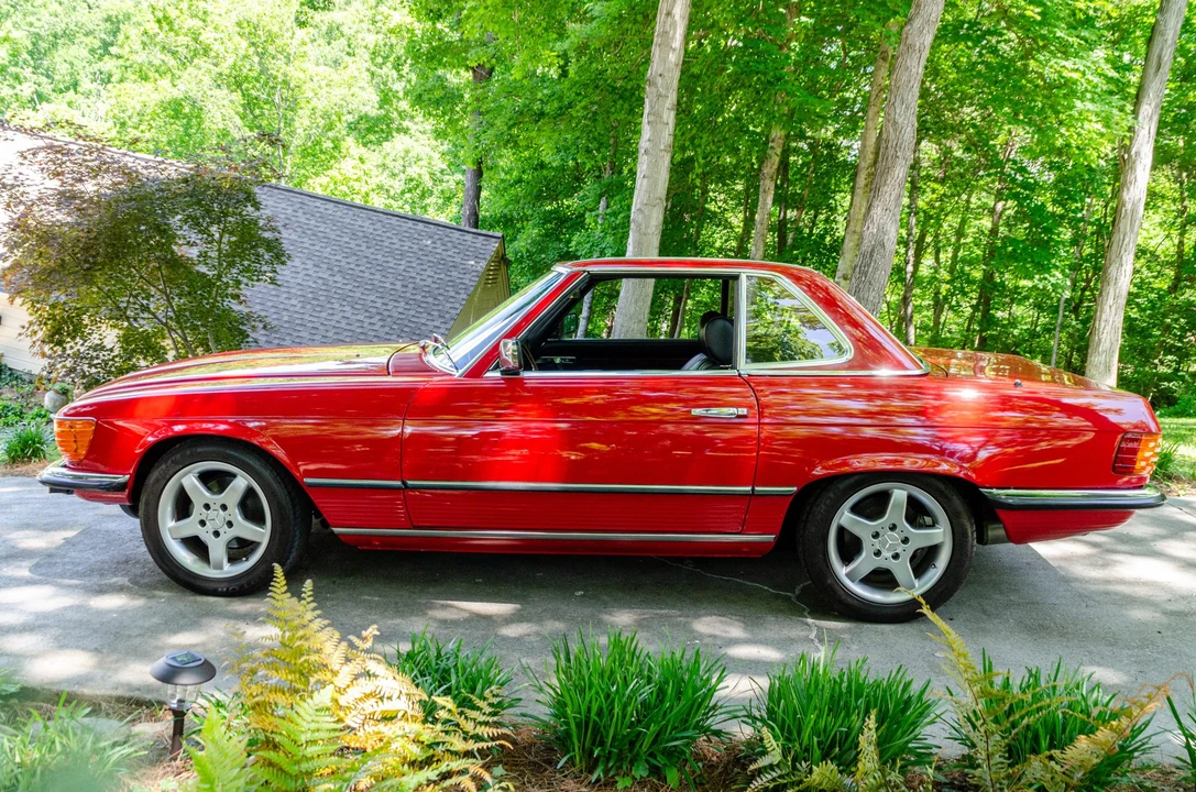 1979 Mercedes-Benz R107 SL-Class - Image 4 of 31