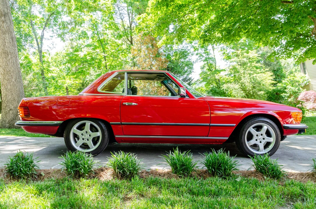 1979 Mercedes-Benz R107 SL-Class - Image 9 of 31
