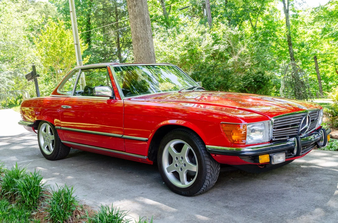 1979 Mercedes-Benz R107 SL-Class - Image 10 of 31