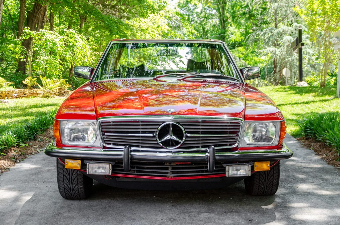 1979 Mercedes-Benz R107 SL-Class - Image 11 of 31