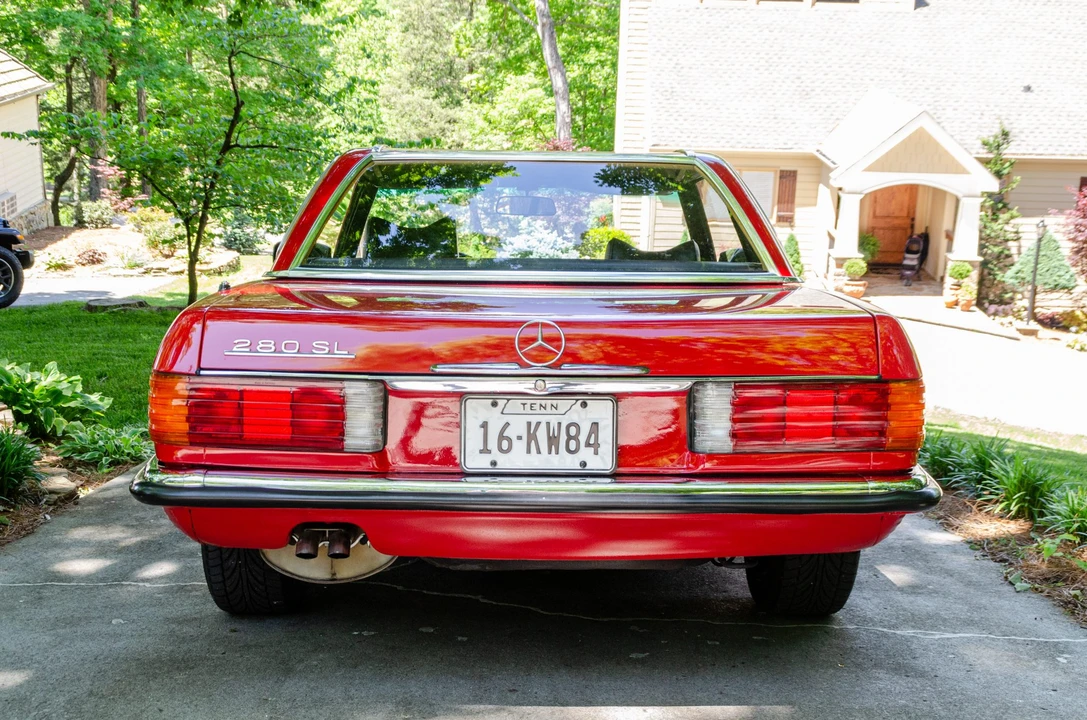 1979 Mercedes-Benz R107 SL-Class - Image 6 of 31
