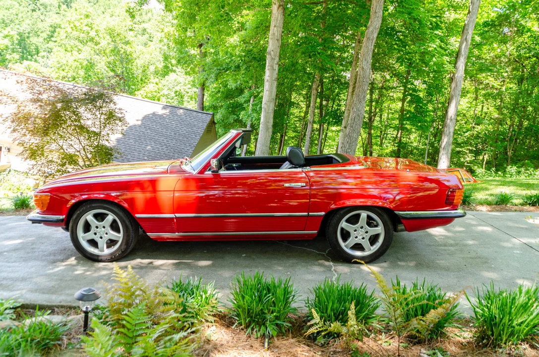 1979 Mercedes-Benz R107 SL-Class - Image 13 of 31