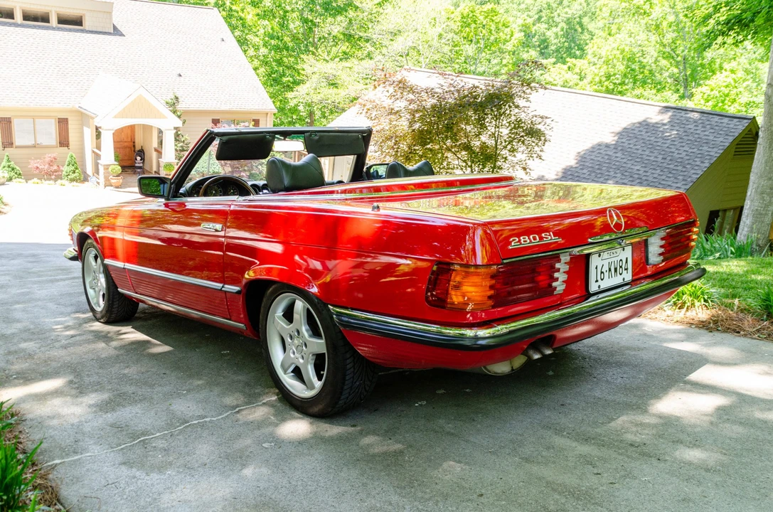 1979 Mercedes-Benz R107 SL-Class - Image 14 of 31