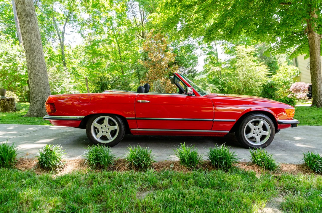1979 Mercedes-Benz R107 SL-Class - Image 17 of 31