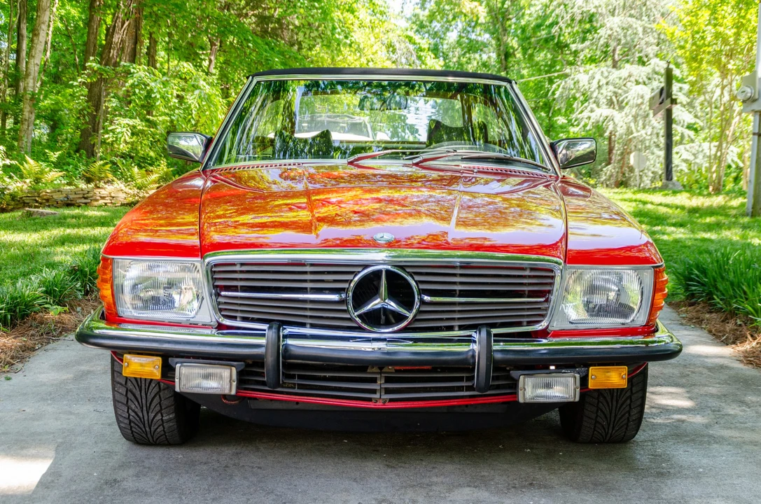 1979 Mercedes-Benz R107 SL-Class - Image 19 of 31
