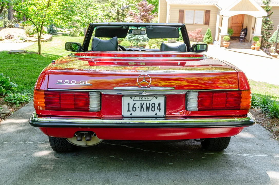 1979 Mercedes-Benz R107 SL-Class - Image 15 of 31