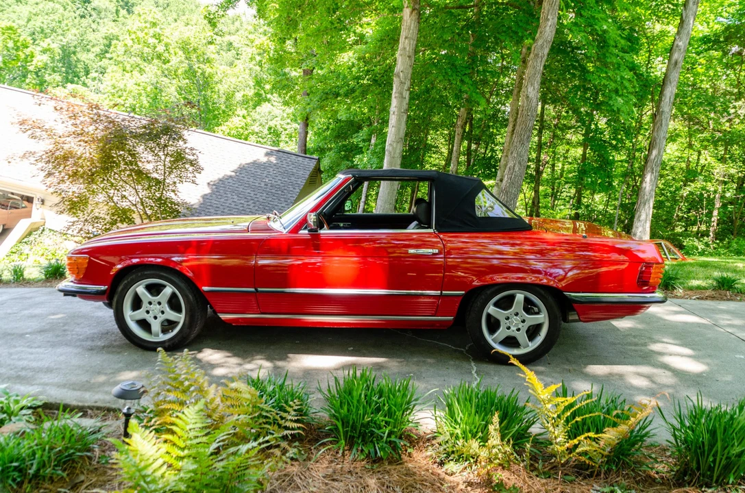 1979 Mercedes-Benz R107 SL-Class - Image 21 of 31