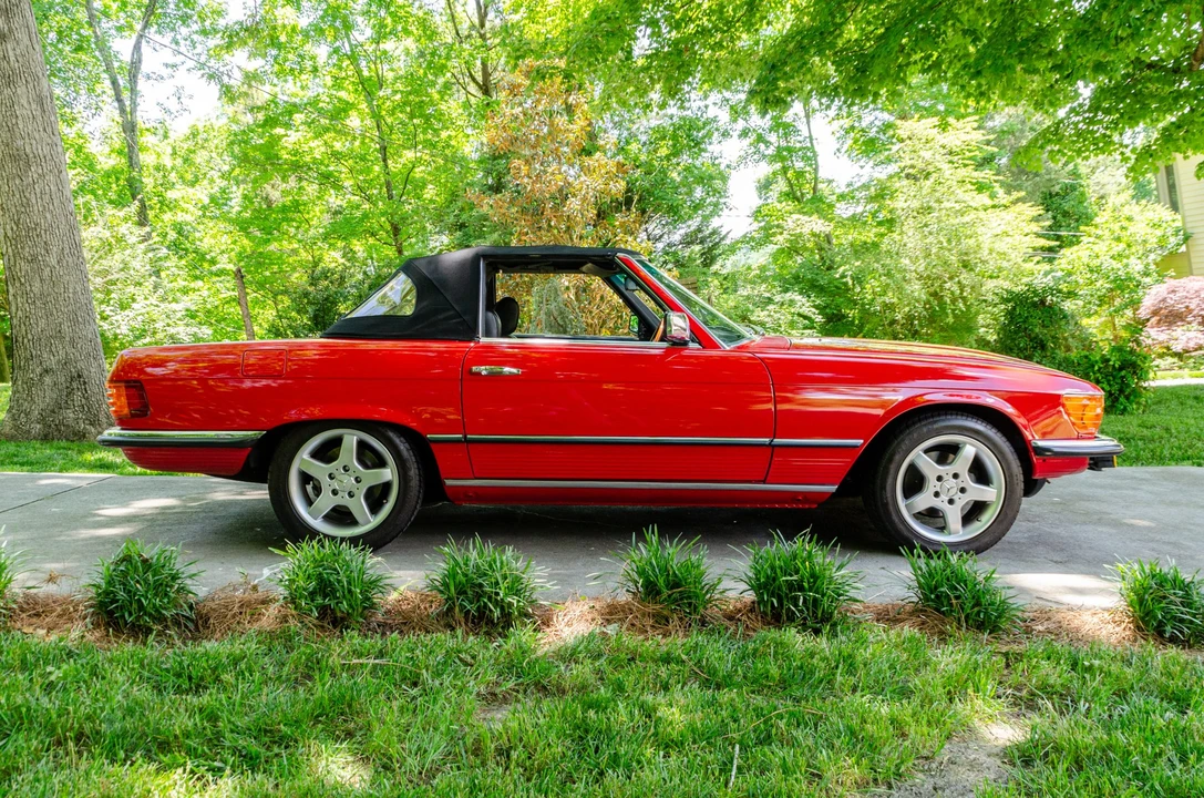1979 Mercedes-Benz R107 SL-Class - Image 25 of 31