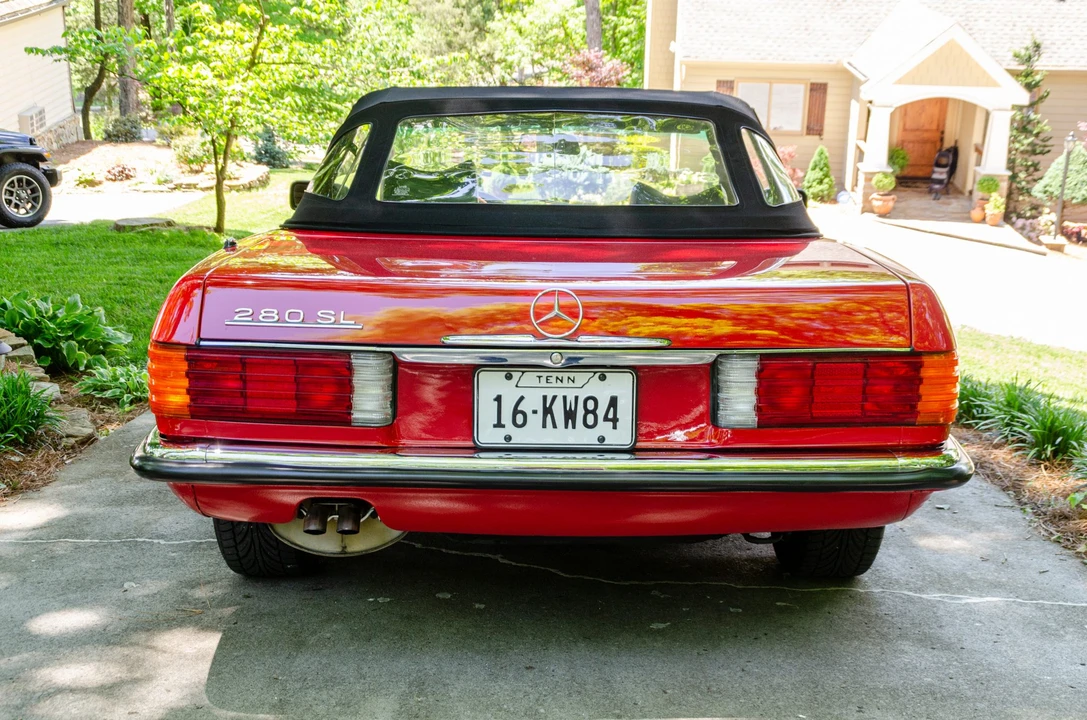 1979 Mercedes-Benz R107 SL-Class - Image 23 of 31