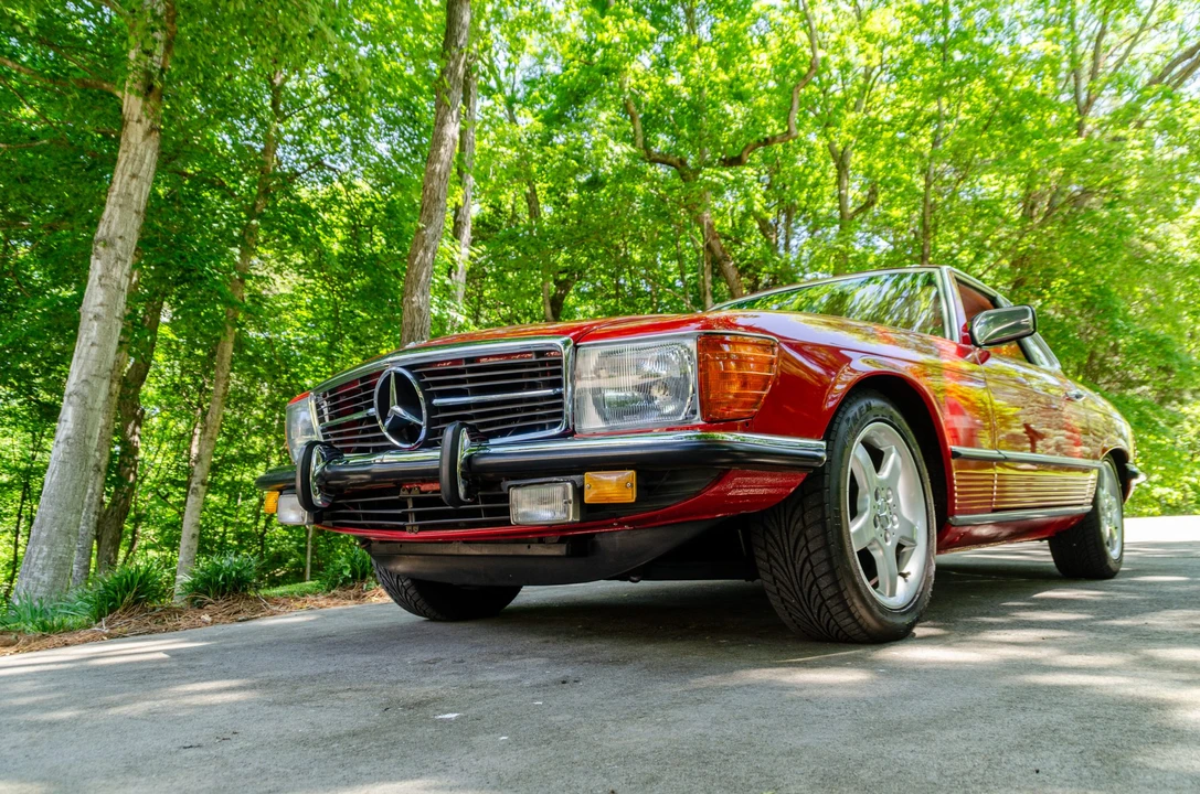 1979 Mercedes-Benz R107 SL-Class - Image 27 of 31