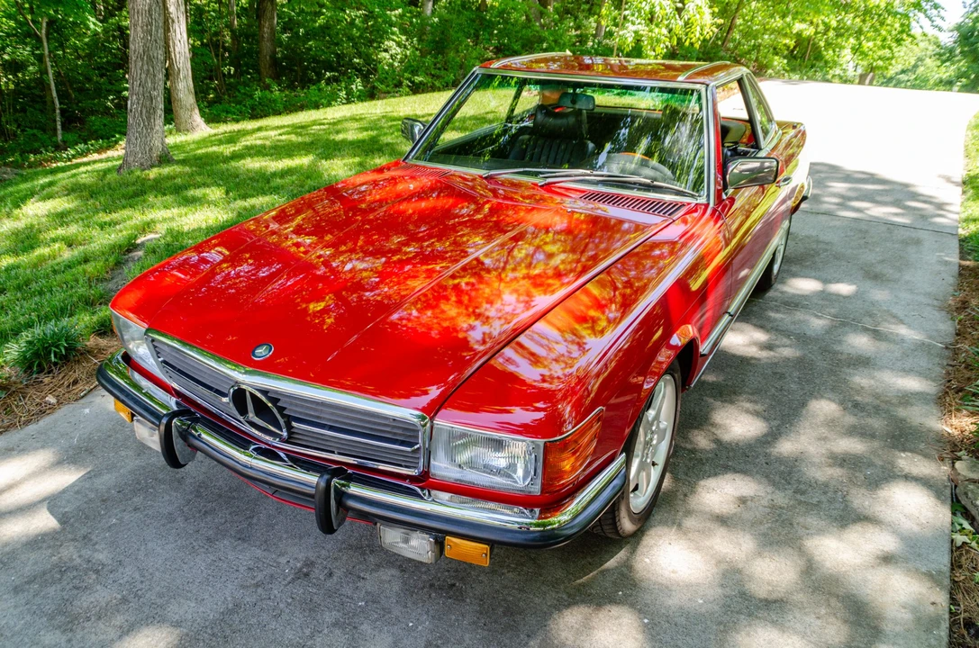 1979 Mercedes-Benz R107 SL-Class - Image 2 of 31