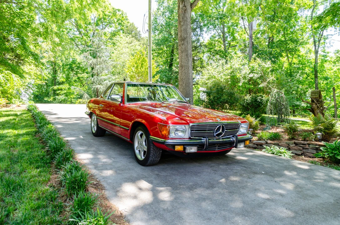 1979 Mercedes-Benz R107 SL-Class - Image 28 of 31