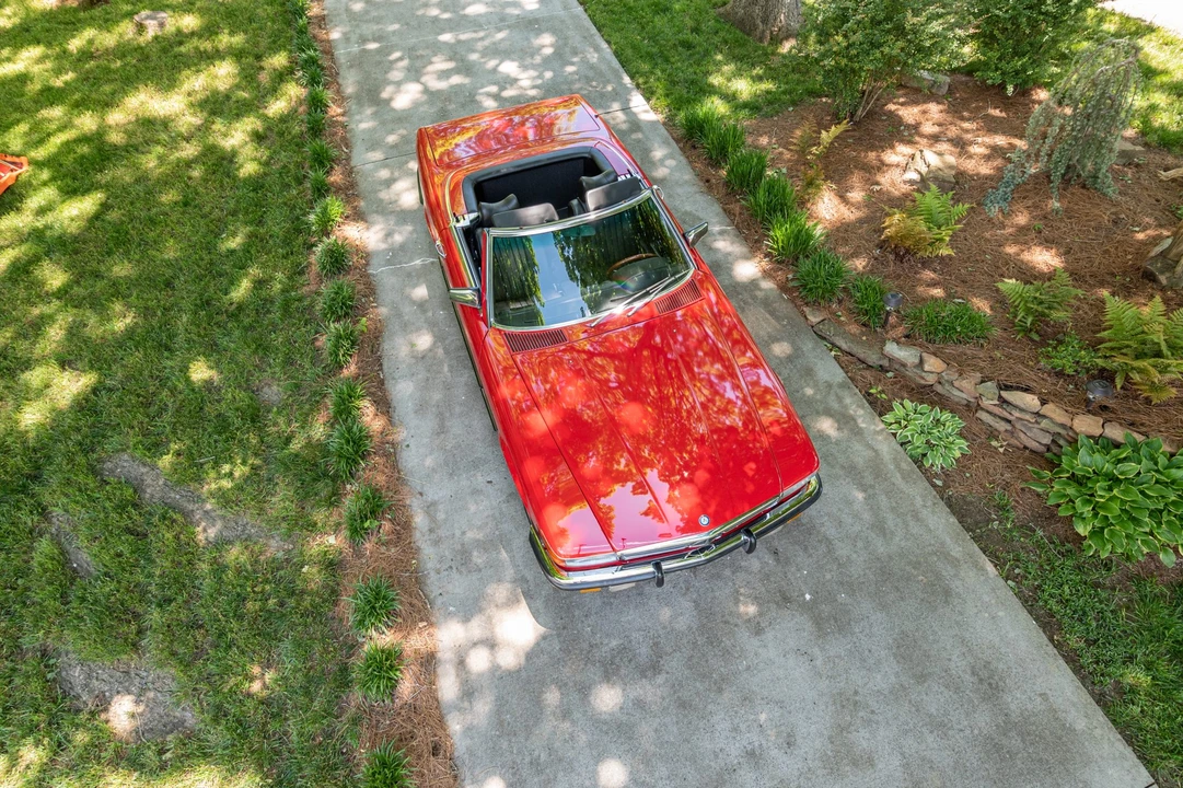 1979 Mercedes-Benz R107 SL-Class - Image 29 of 31