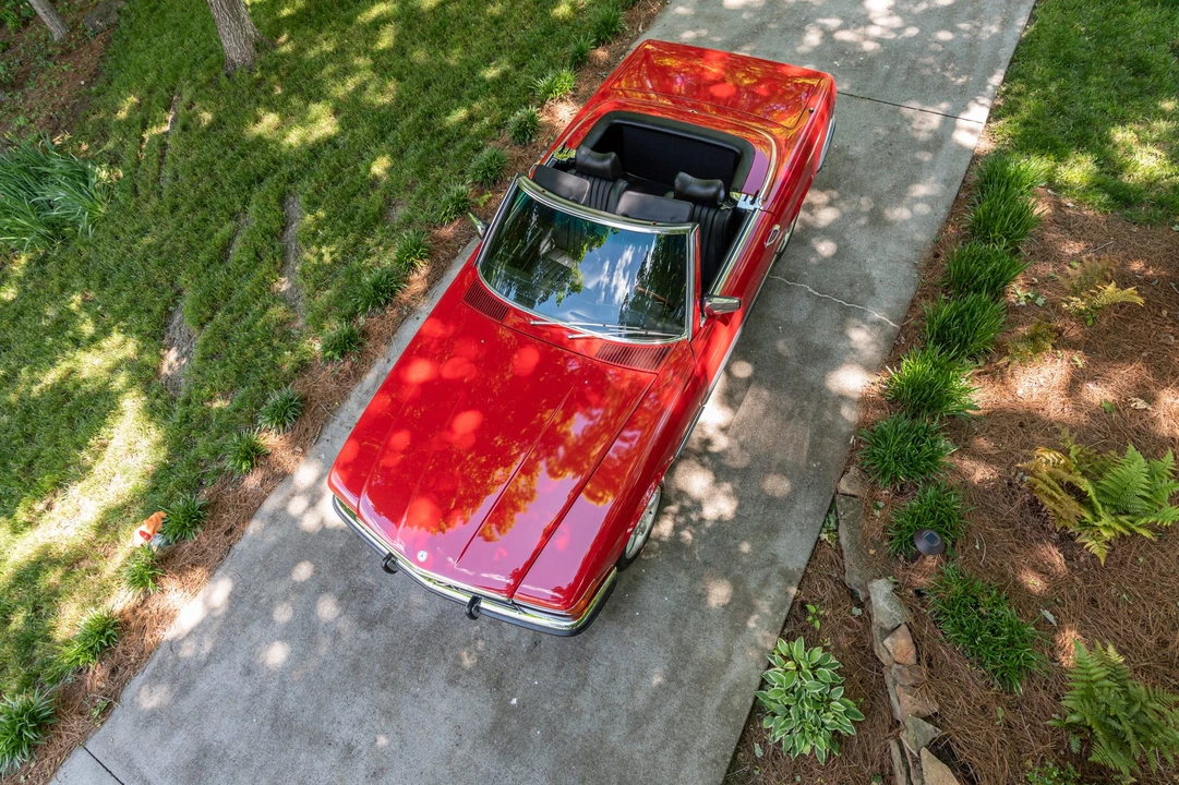 1979 Mercedes-Benz R107 SL-Class - Image 30 of 31