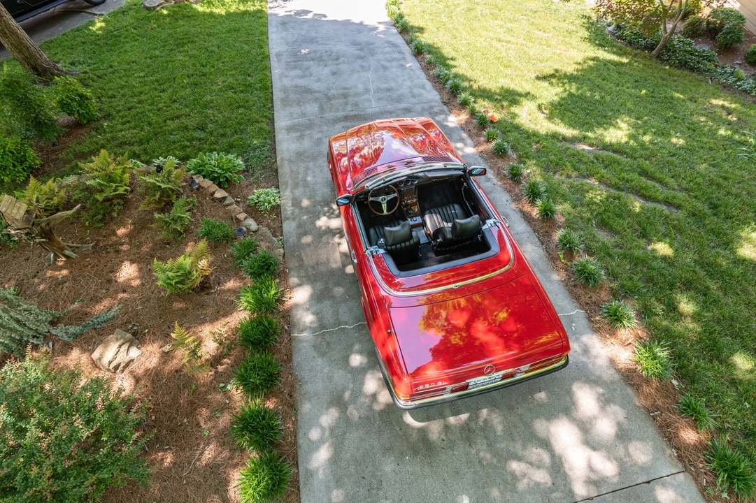 1979 Mercedes-Benz R107 SL-Class - Image 31 of 31