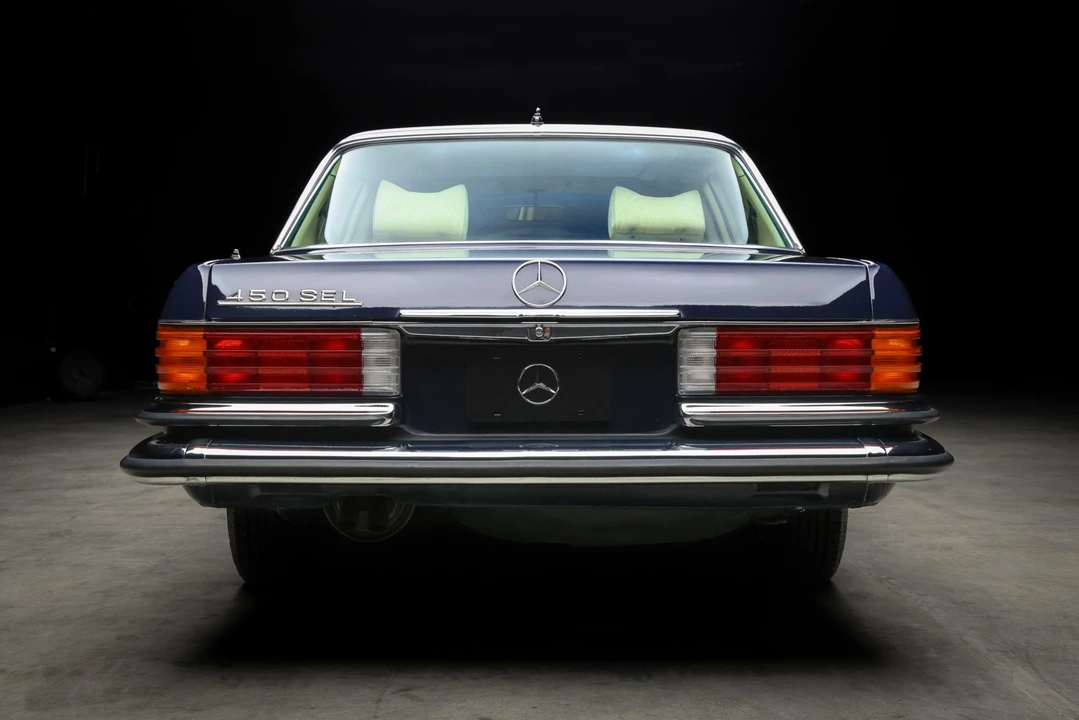 1979 Mercedes-Benz W116 S-Class - Image 24 of 31