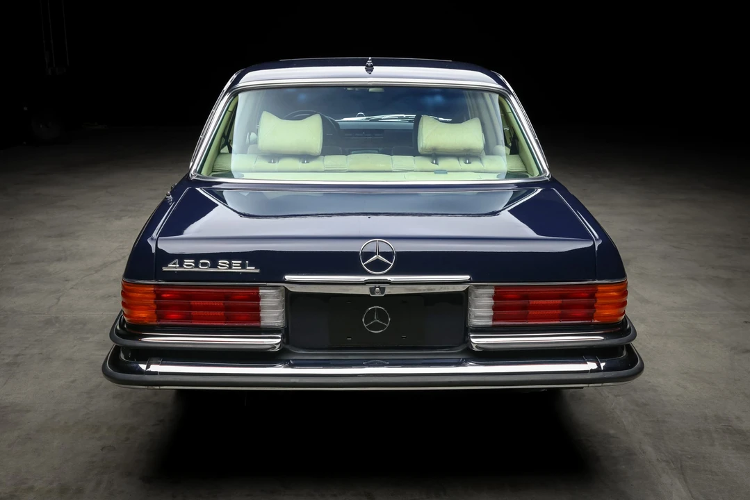 1979 Mercedes-Benz W116 S-Class - Image 23 of 31