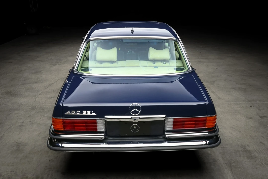 1979 Mercedes-Benz W116 S-Class - Image 25 of 31