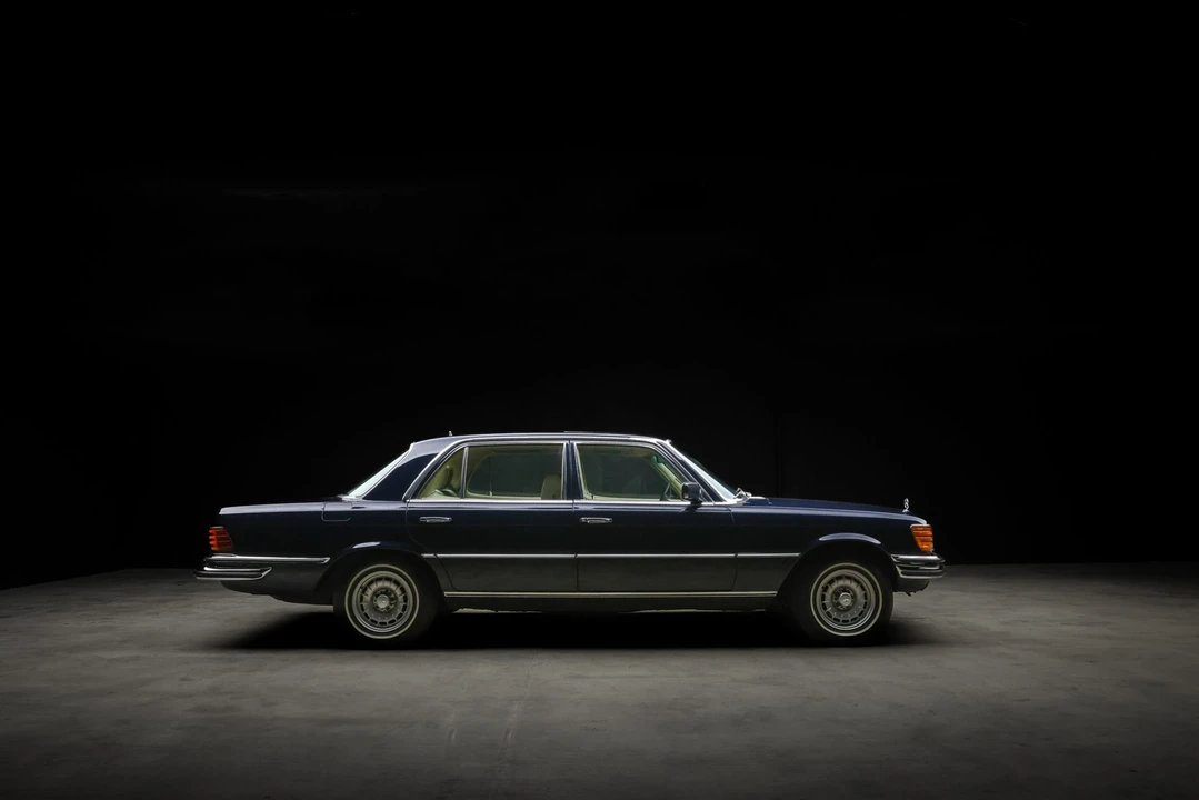1979 Mercedes-Benz W116 S-Class - Image 29 of 31