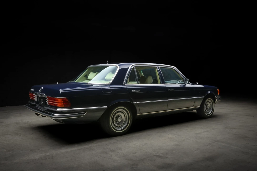 1979 Mercedes-Benz W116 S-Class - Image 28 of 31
