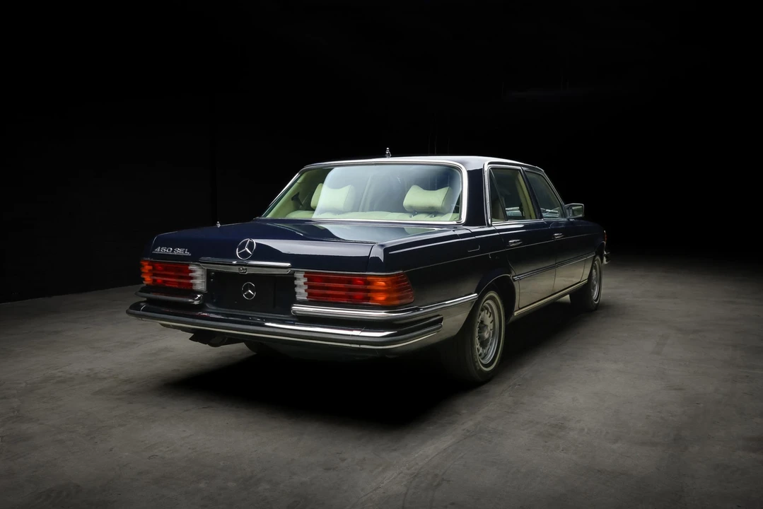 1979 Mercedes-Benz W116 S-Class - Image 27 of 31