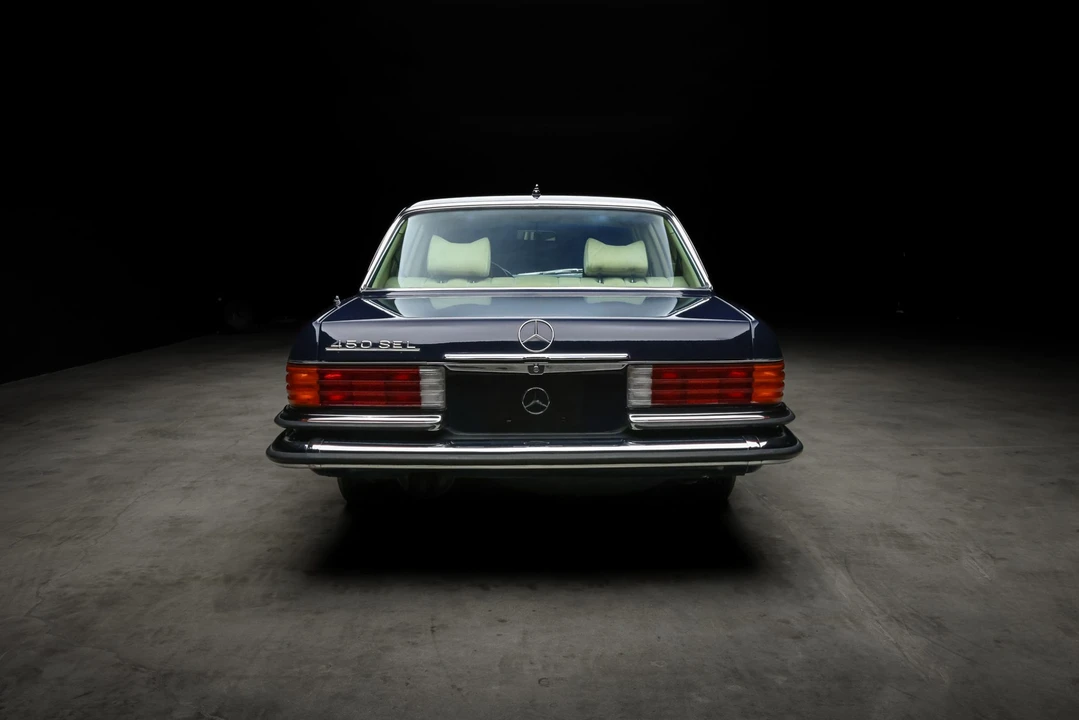 1979 Mercedes-Benz W116 S-Class - Image 26 of 31