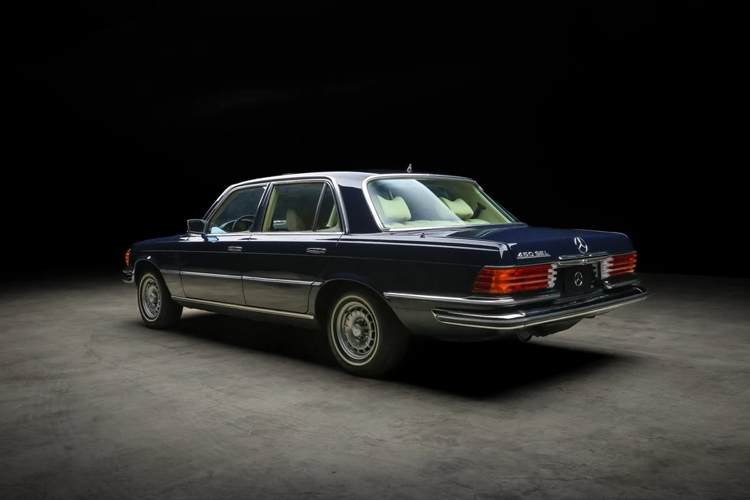 1979 Mercedes-Benz W116 S-Class - Image 17 of 31