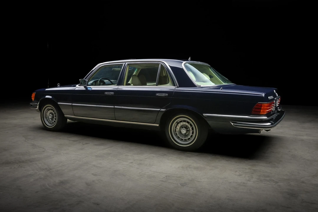 1979 Mercedes-Benz W116 S-Class - Image 16 of 31