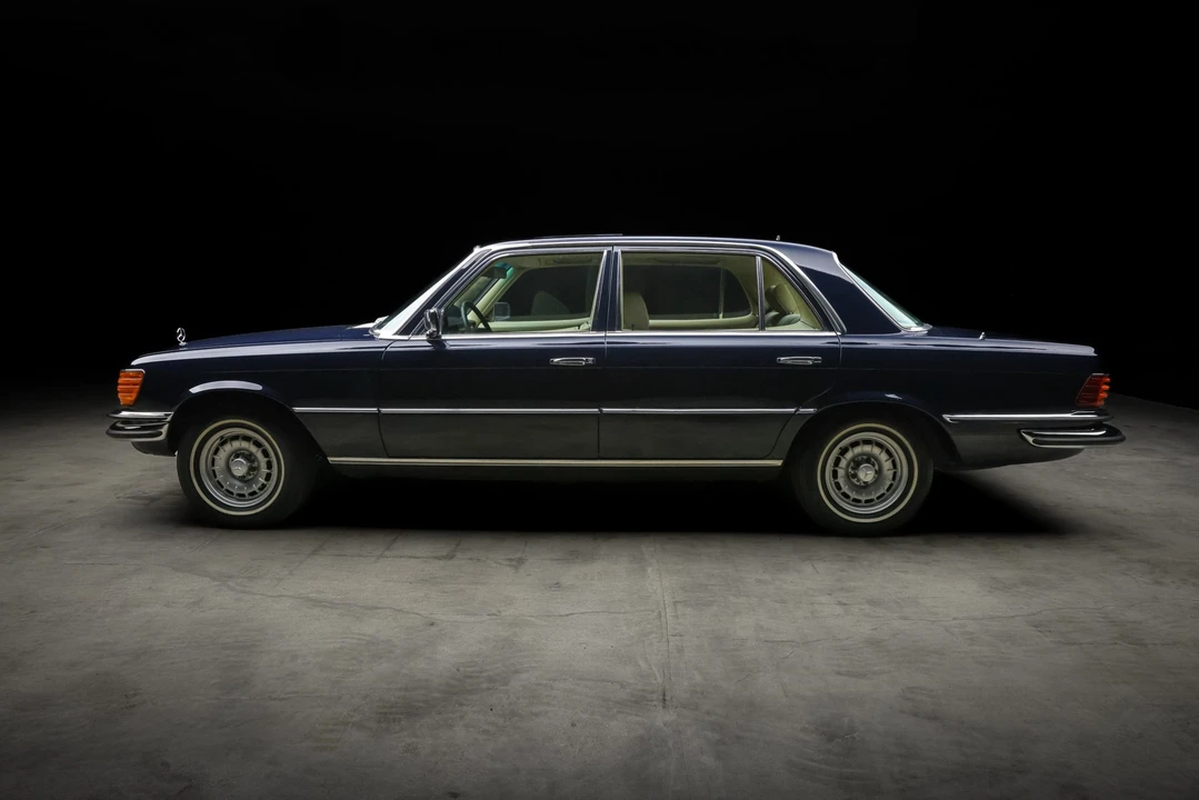 1979 Mercedes-Benz W116 S-Class - Image 13 of 31