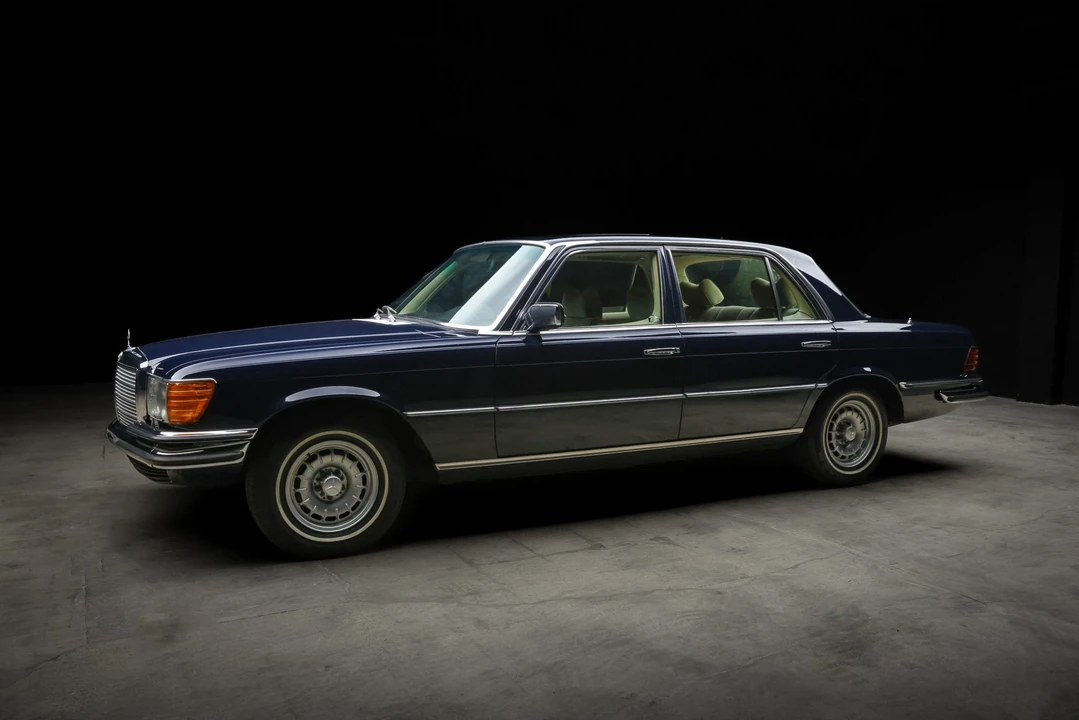 1979 Mercedes-Benz W116 S-Class - Image 12 of 31