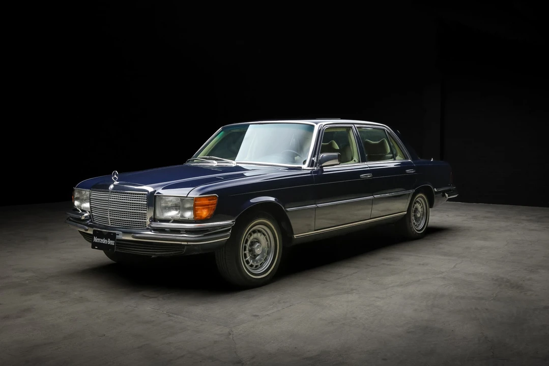 1979 Mercedes-Benz W116 S-Class - Image 8 of 31