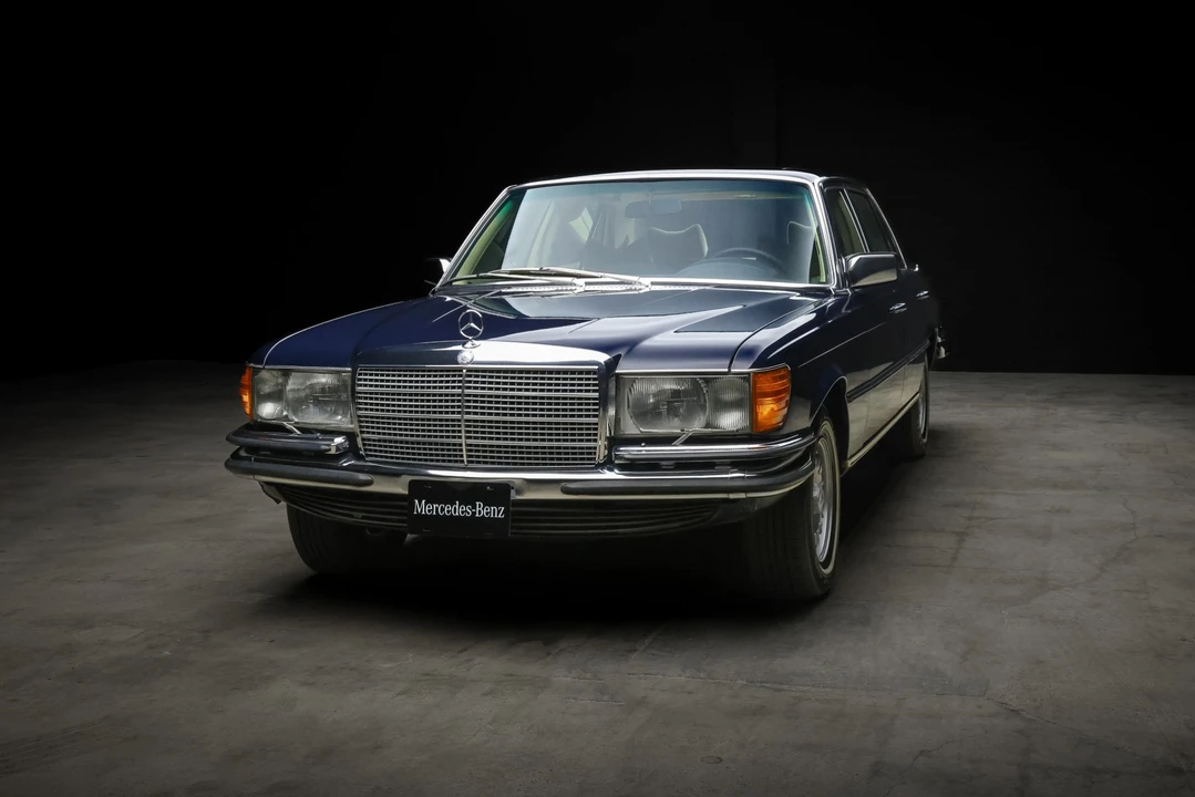 1979 Mercedes-Benz W116 S-Class - Image 6 of 31