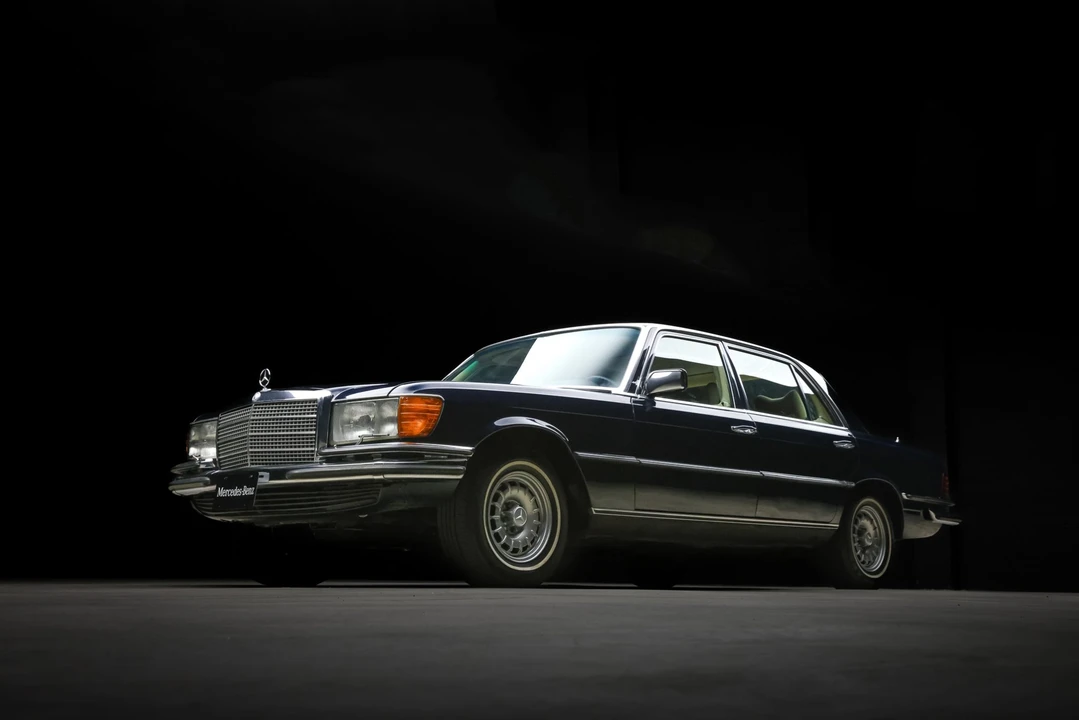 1979 Mercedes-Benz W116 S-Class - Image 9 of 31
