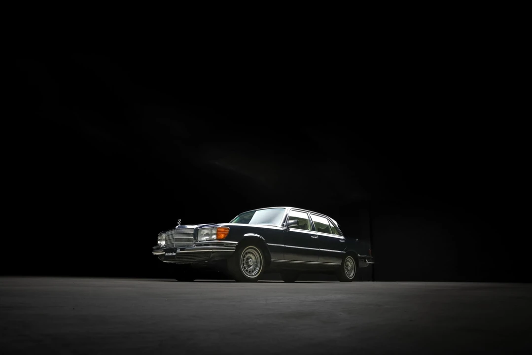 1979 Mercedes-Benz W116 S-Class - Image 10 of 31