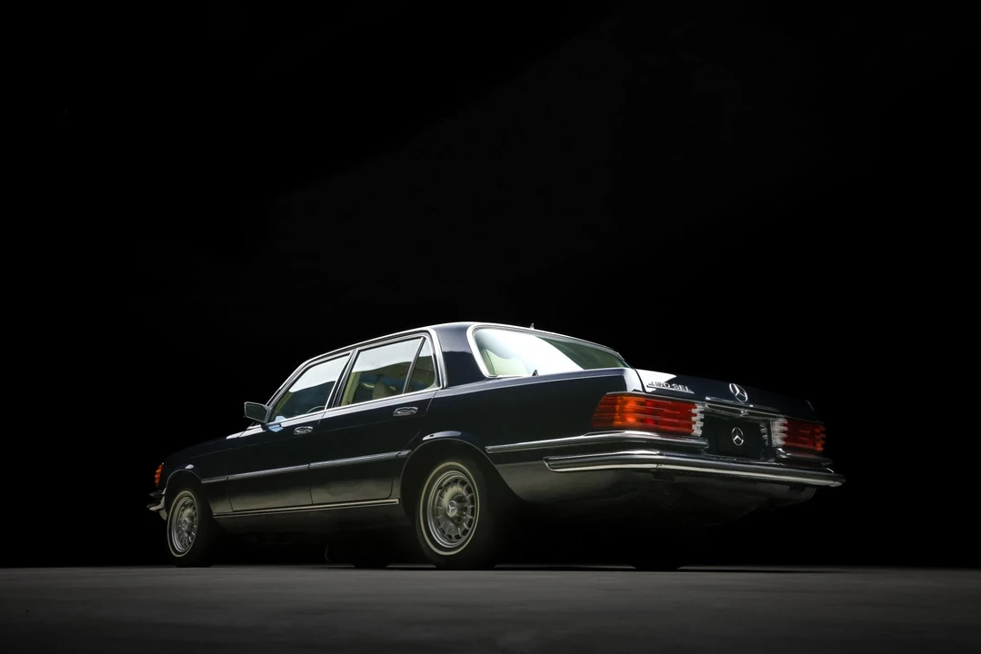 1979 Mercedes-Benz W116 S-Class - Image 21 of 31