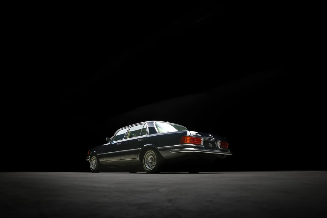 1979 Mercedes-Benz W116 S-Class - Image 20 of 31