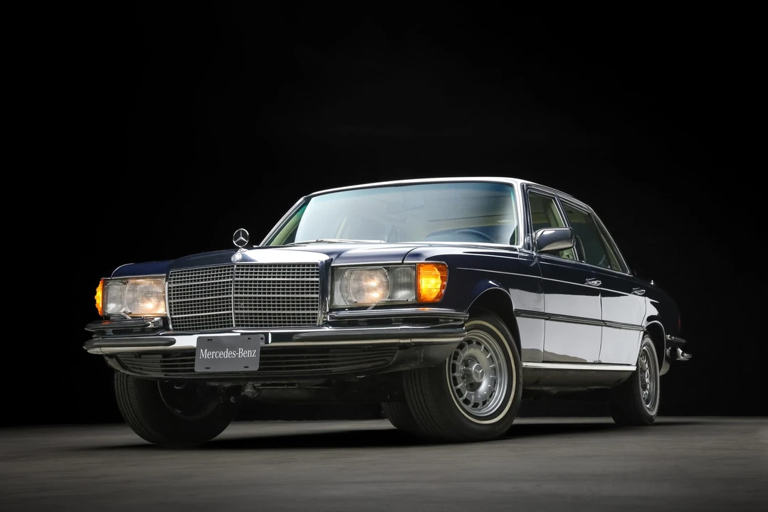 1979 Mercedes-Benz W116 S-Class - Image 5 of 31
