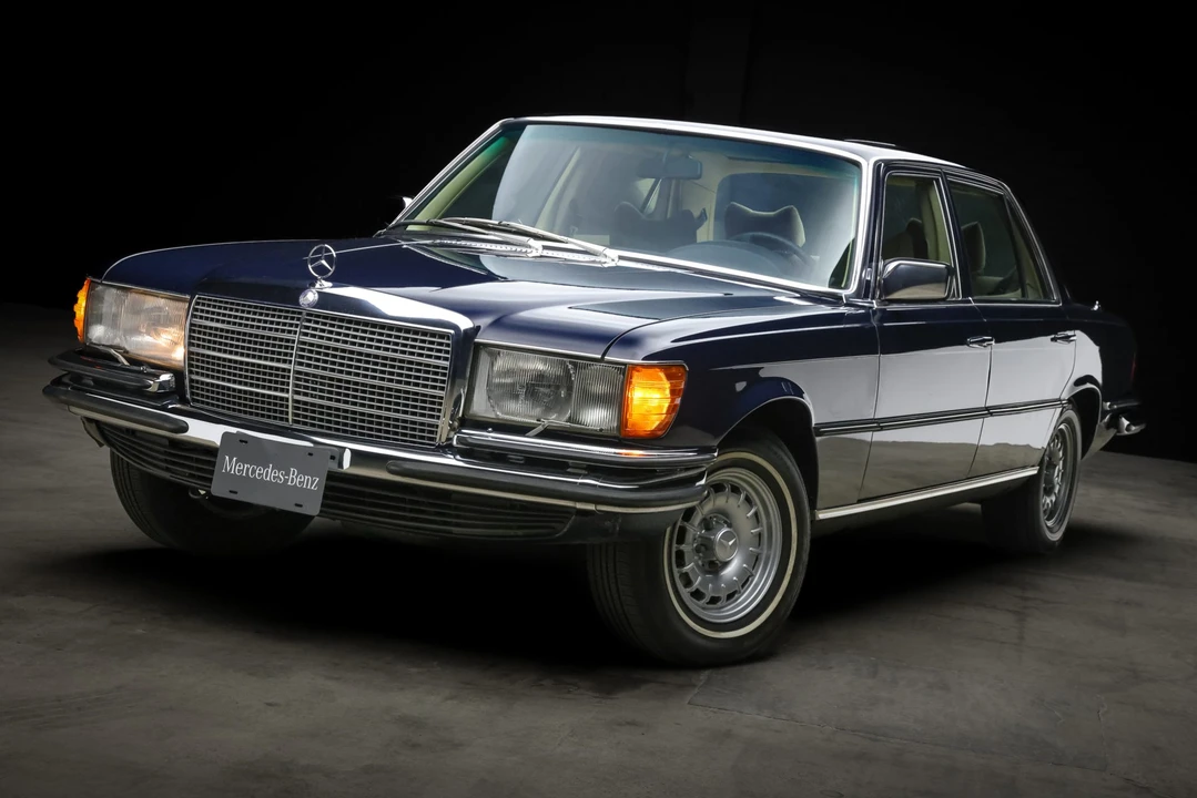 1979 Mercedes-Benz W116 S-Class - Image 4 of 31