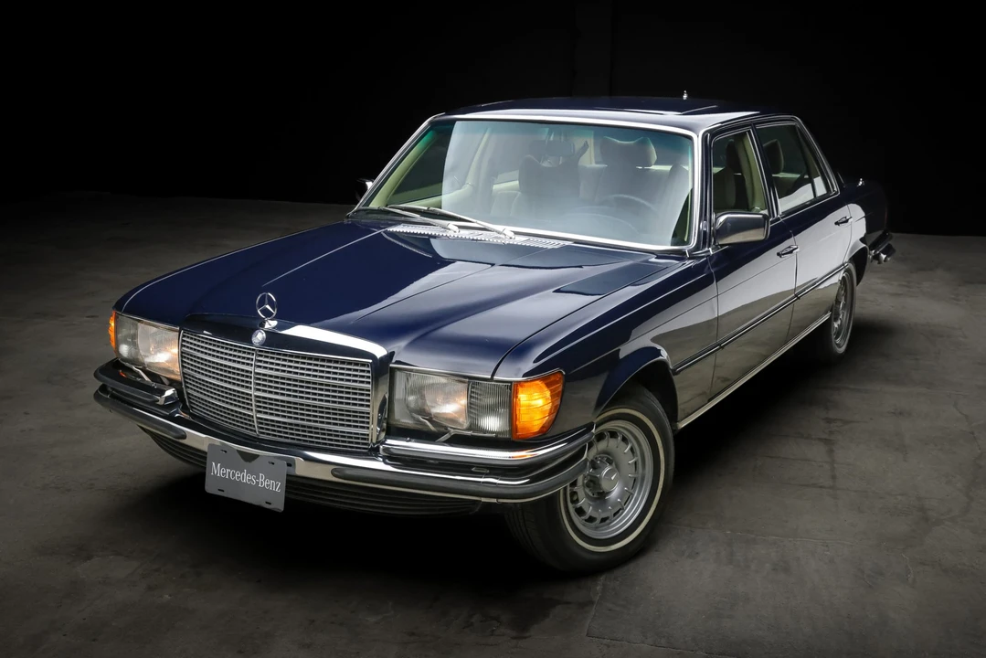 1979 Mercedes-Benz W116 S-Class - Image 3 of 31