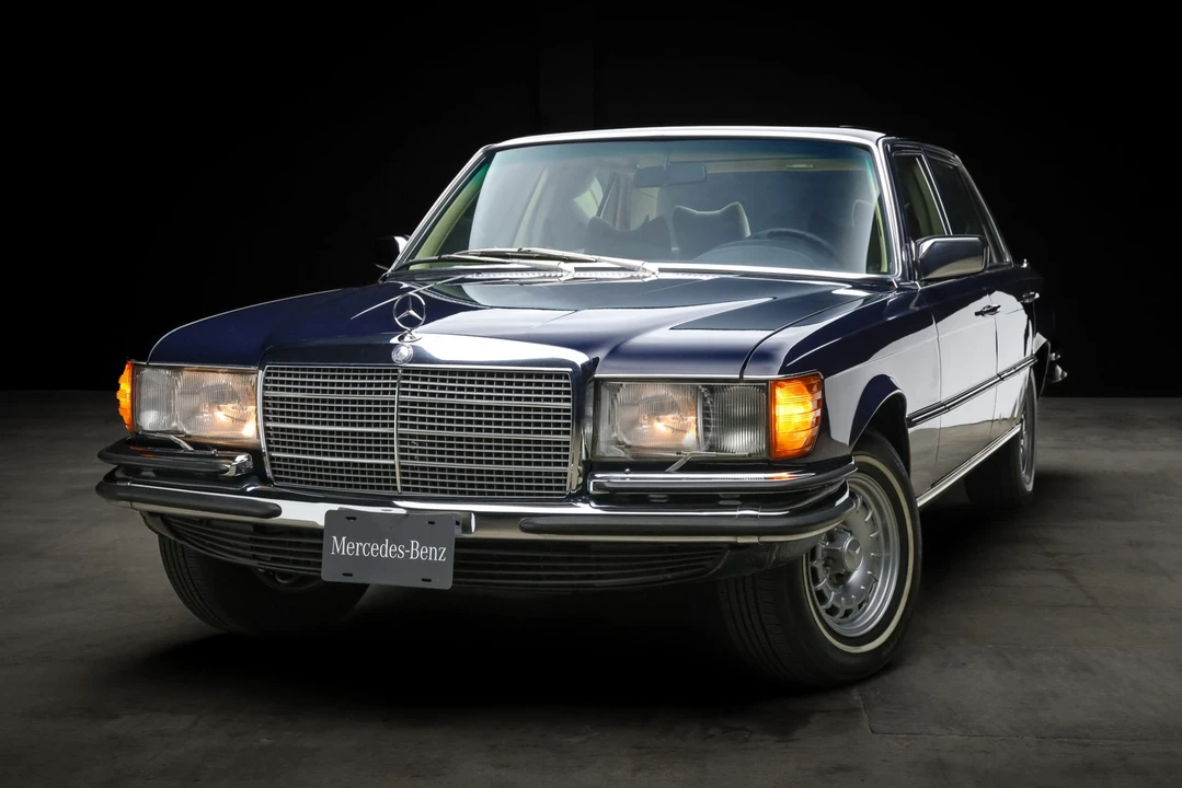1979 Mercedes-Benz W116 S-Class - Image 2 of 31